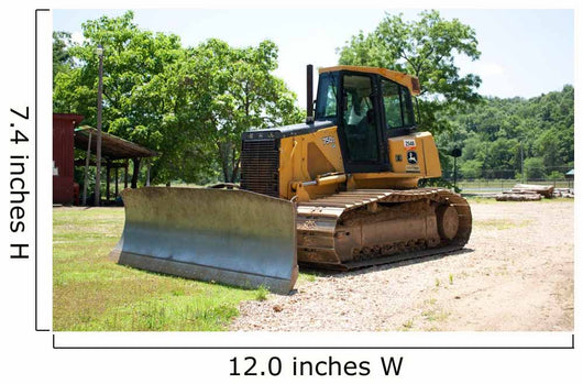 Bull Dozer