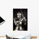 Armour of the Medieval Knight Wall Mural