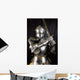 Armour of the Medieval Knight Wall Mural