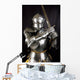 Armour of the Medieval Knight Wall Mural