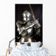Armour of the Medieval Knight Wall Mural