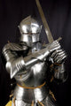 Armour of the Medieval Knight Wall Mural