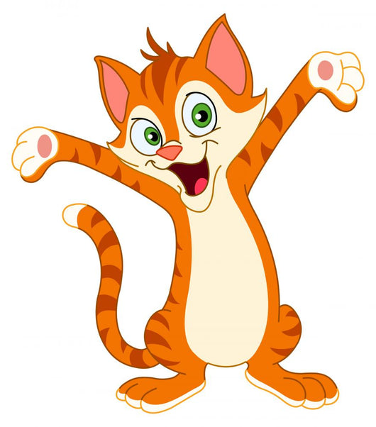 Happy Cat