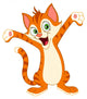 Happy Cat