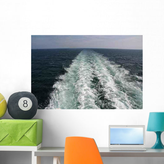 Fernweh Wall Decal