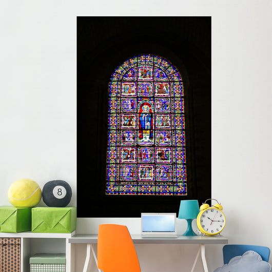 Stained Glass