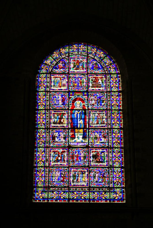 Stained Glass