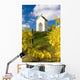 chapel near Hnanice, Znojmo Region, Czech Republic Wall Mural