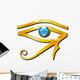 Eye of Ra Wall Decal