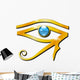 Eye of Ra Wall Decal