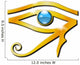 Eye of Ra Wall Decal