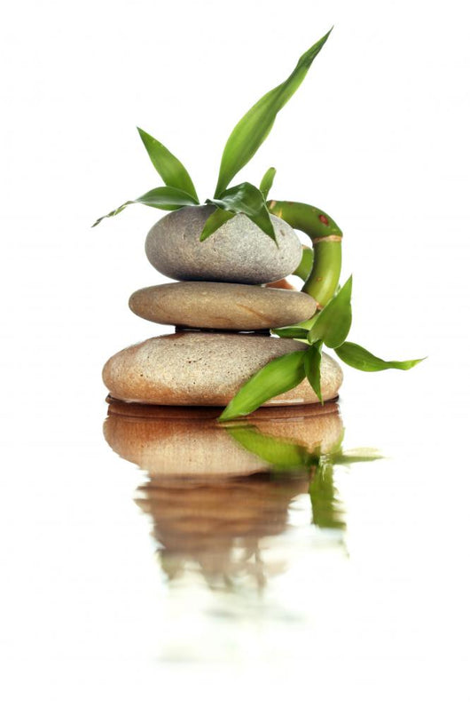 Zen stones Wall Decal