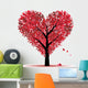 Valentine Tree Love Leaf