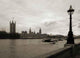 Big Ben and House Wall Decal