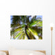 Coconut Tree Wall Decal