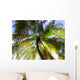 Coconut Tree Wall Decal