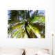 Coconut Tree Wall Decal