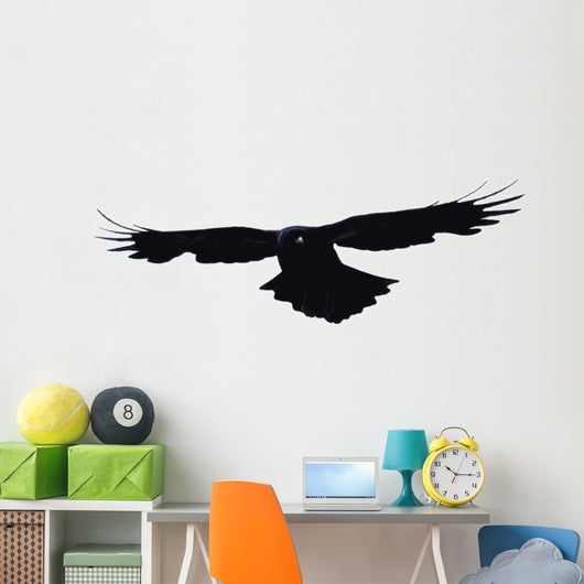 Bird flying Wall Decal
