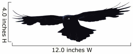 Bird flying Wall Decal
