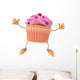Cupcake Wall Decal