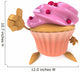 Cupcake Wall Decal