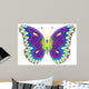 Butterfly Wall Mural