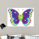 Butterfly Wall Mural
