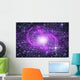 Spiral galaxy Wall Mural