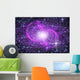 Spiral galaxy Wall Mural