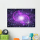 Spiral galaxy Wall Mural