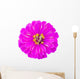Zinnia Wall Decal