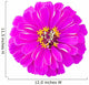 Zinnia Wall Decal