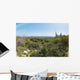 Mediterranean Hills Landscape