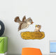 Nest Wall Decal
