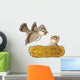 Nest Wall Decal