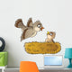 Nest Wall Decal