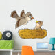 Nest Wall Decal