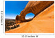 Natural Arch Wall Mural