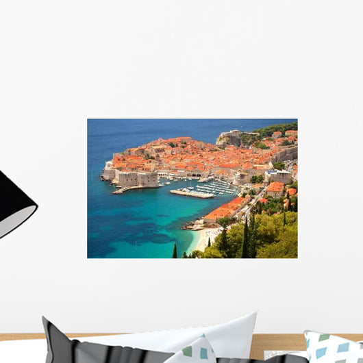 Dubrovnik Wall Decal