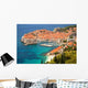 Dubrovnik Wall Decal