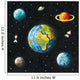 Universe Wall Mural