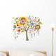 Decorative Tree Wall Decal
