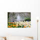 Dutch Garden Spring Wall Decal