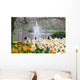 Dutch Garden Spring Wall Decal