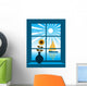 Sailboat outside Window