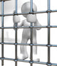 Prisoner Wall Mural