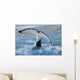 Orca Wall Mural