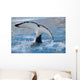 Orca Wall Mural