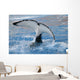 Orca Wall Mural
