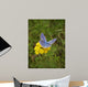 Butterfly Wall Mural